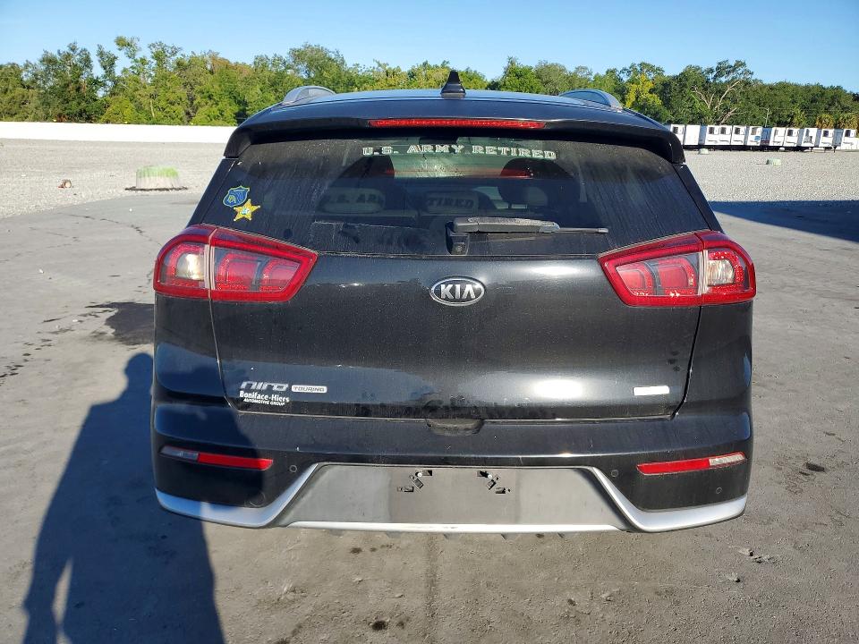 Продажа на аукционе авто 2019 Kia Niro, vin: KNDCE3LC5K5222190, номер лота: 51095656