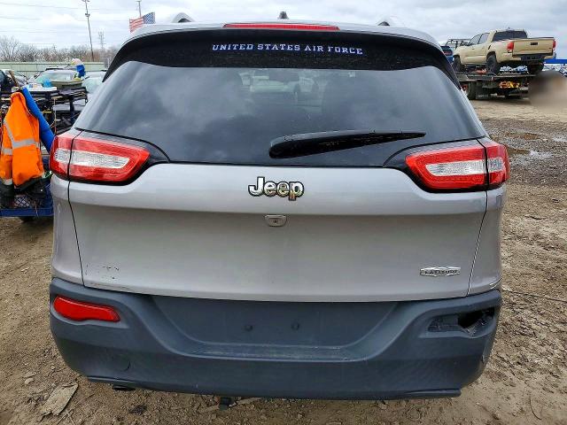 Продажа на аукционе авто 2015 Jeep Cherokee, vin: 1C4PJLCB0FW753463, номер лота: 49590046