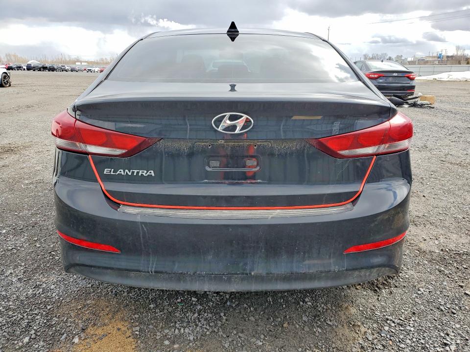 Aukcja sprzedaży 2018 Hyundai Elantra, vin: KMHD84LF8JU668751, numer aukcji: 48677066