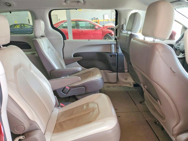 Продажа на аукционе авто 2019 Chrysler Pacifica, vin: 2C4RC1BG2KR730421, номер лота: 49083786