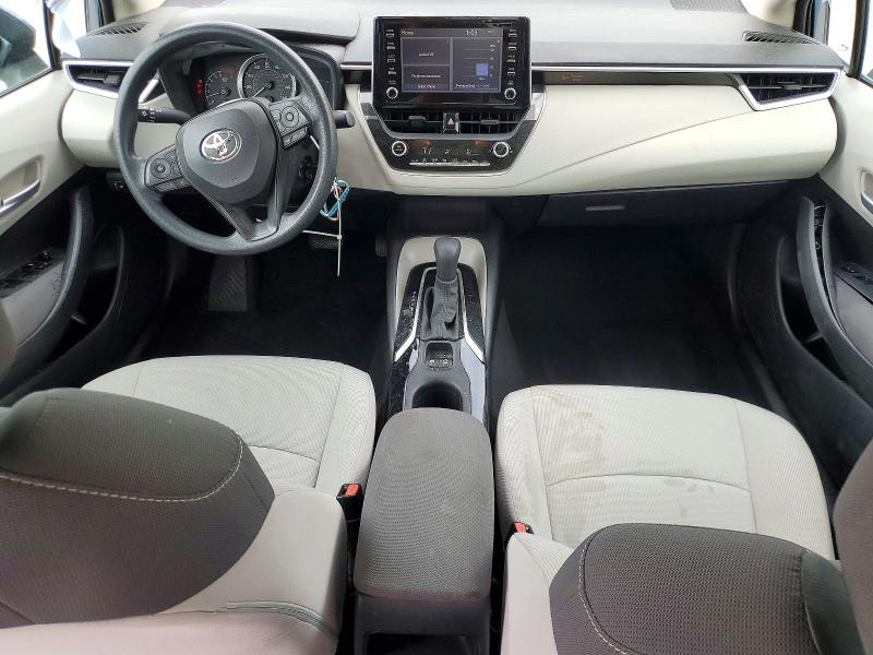 Продаж на аукціоні авто 2020 Toyota Corolla, vin: 5YFEPRAEXLP104831, номер лоту: 51436896