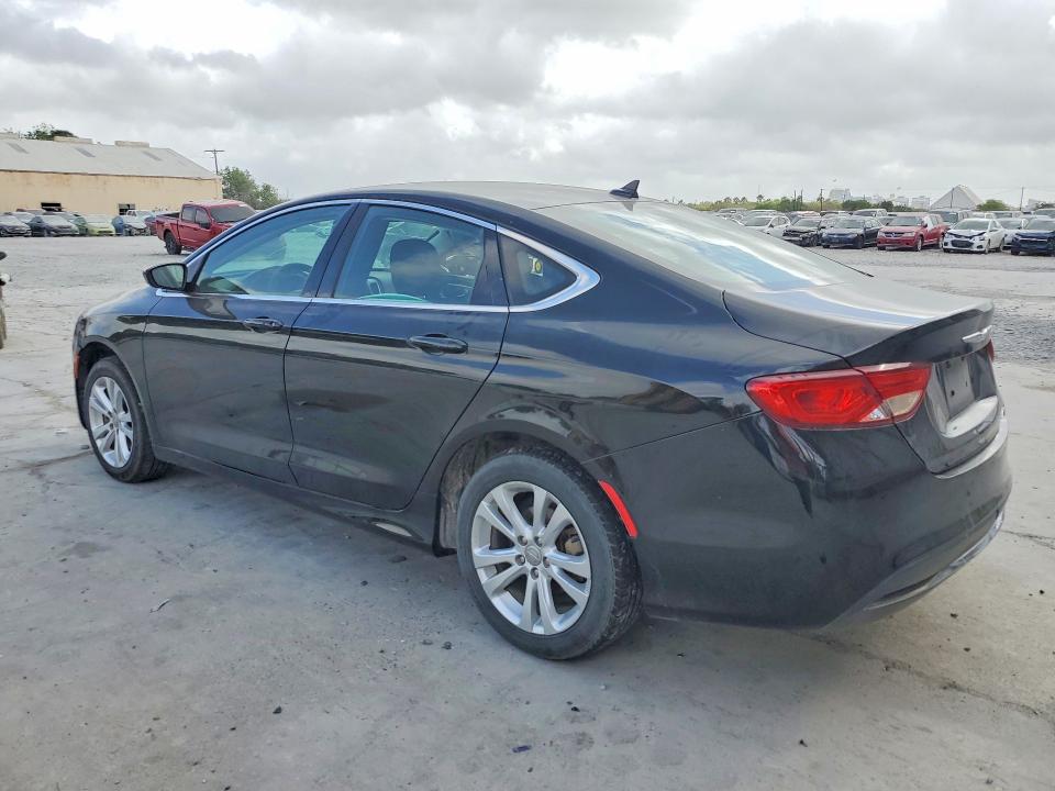 Продажа на аукционе авто 2016 Chrysler 200, vin: 1C3CCCAB0GN158068, номер лота: 48211406