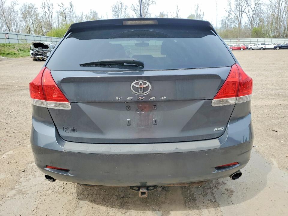 51147036 :رقم المزاد ، 4T3BK11A89U010414 vin ، 2009 Toyota Venza مزاد بيع