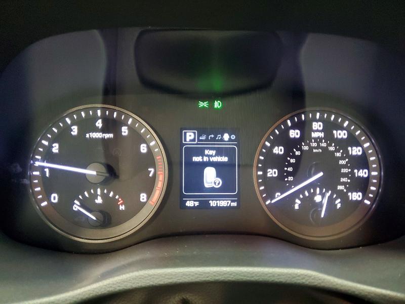 Продажа на аукционе авто 2018 Hyundai Tucson, vin: KM8J33A22JU717051, номер лота: 47945906