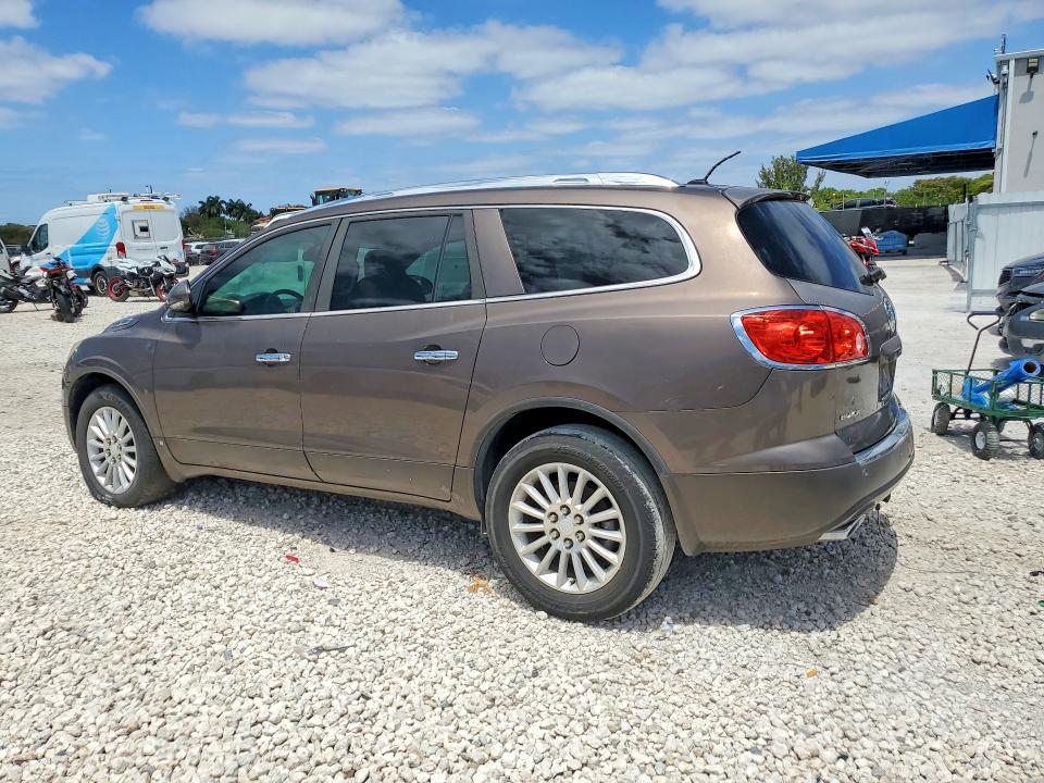 Продаж на аукціоні авто 2009 Buick Enclave, vin: 5GAER23D29J167359, номер лоту: 49986656