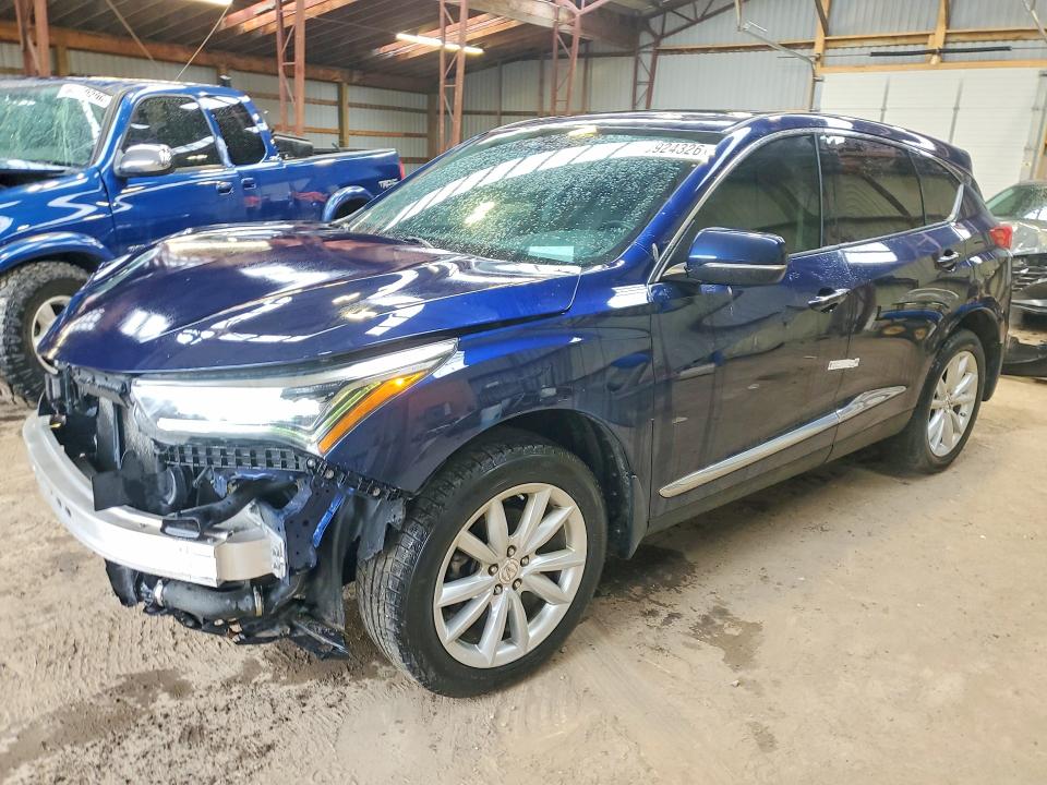 Продажа на аукционе авто 2021 Acura Rdx, vin: 5J8TC2H71ML804363, номер лота: 50924326
