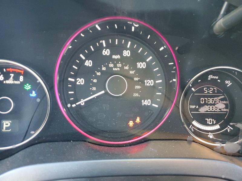 Продажа на аукционе авто 2020 Honda Hr-v, vin: 3CZRU5H18LM710460, номер лота: 50229636