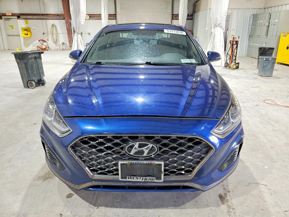 Продажа на аукционе авто 2019 Hyundai Sonata, vin: 5NPE34AFXKH734870, номер лота: 51413636