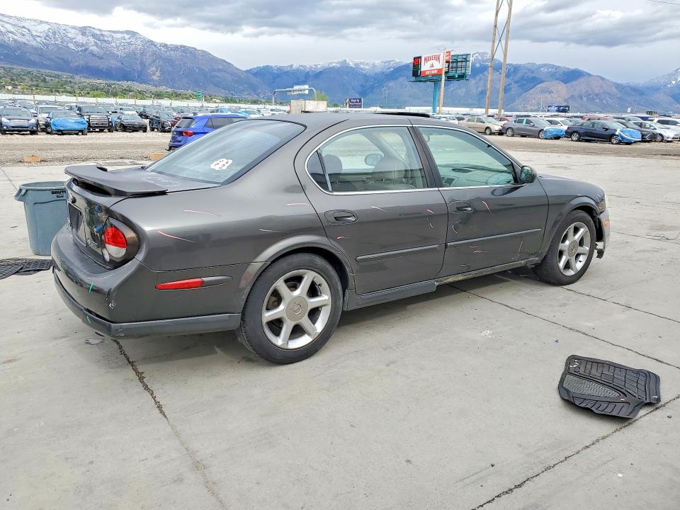 Продажа на аукционе авто 2001 Nissan Maxima, vin: JN1CA31A71T100201, номер лота: 51087696