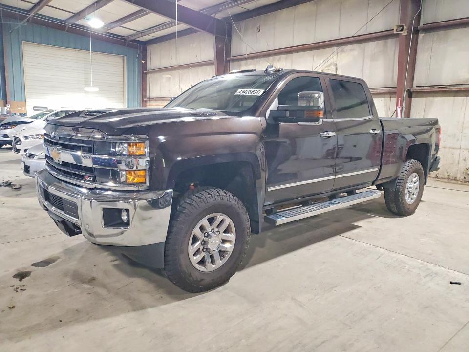 Aukcja sprzedaży 2019 Chevrolet Silverado, vin: 1GC1KTEY6KF142397, numer aukcji: 49428606