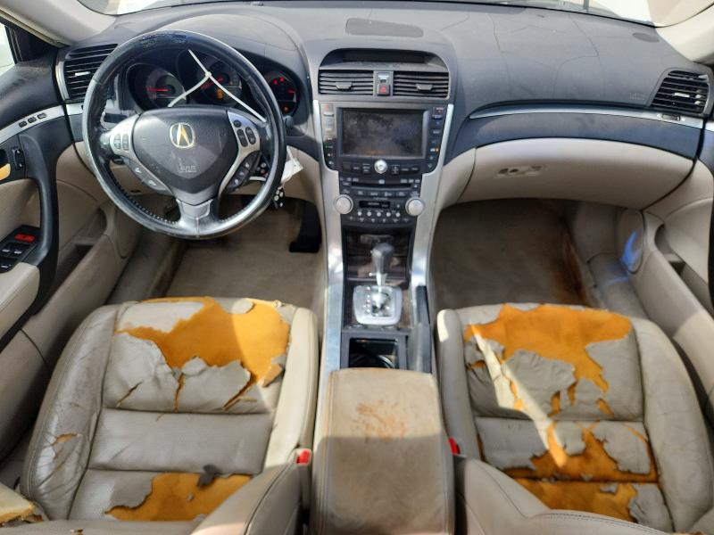 50236646 :رقم المزاد ، 19UUA66218A017195 vin ، 2008 Acura Tl مزاد بيع