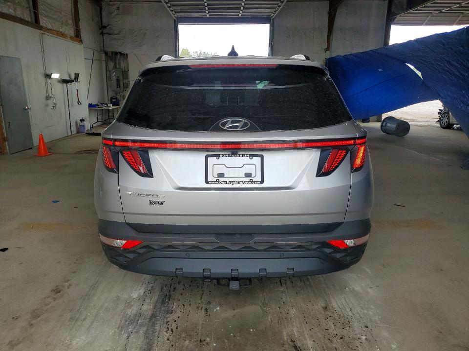 Продажа на аукционе авто 2023 Hyundai Tucson, vin: KM8JF3AE5PU191251, номер лота: 49933586