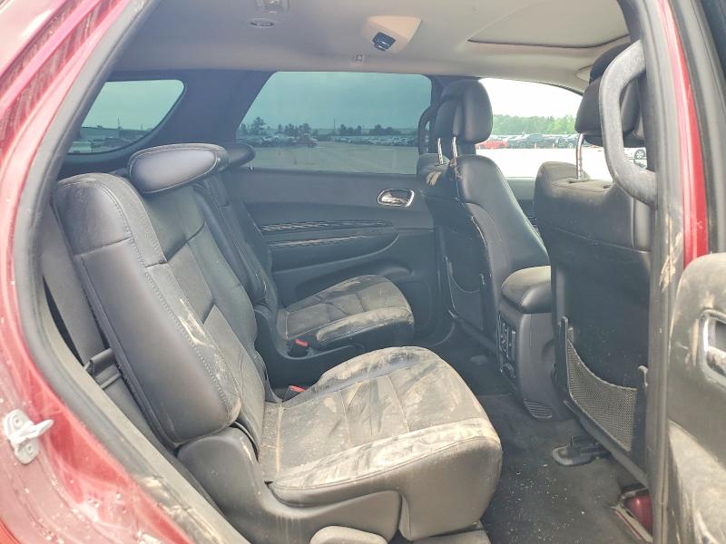 Продажа на аукционе авто 2013 Dodge Durango, vin: 1C4SDJDT5DC565632, номер лота: 49985846