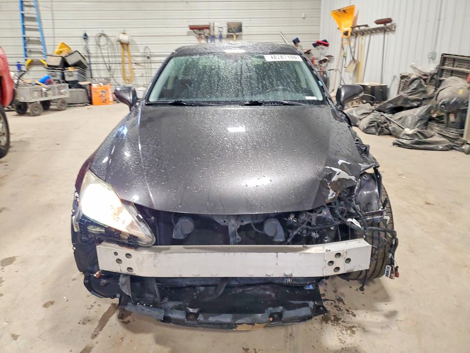 2010 Lexus Is 250 მანქანა იყიდება აუქციონზე, vin: JTHCF5C23A2033407, აუქციონის ნომერი: 48287106