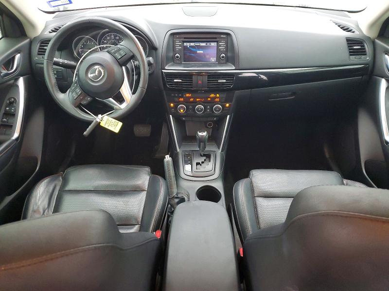 51852966 :رقم المزاد ، JM3KE2DYXE0355813 vin ، 2014 Mazda Cx-5 مزاد بيع