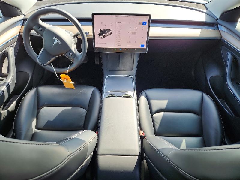 Aukcja sprzedaży 2022 Tesla Model 3, vin: 5YJ3E1EB9NF120760, numer aukcji: 50992316