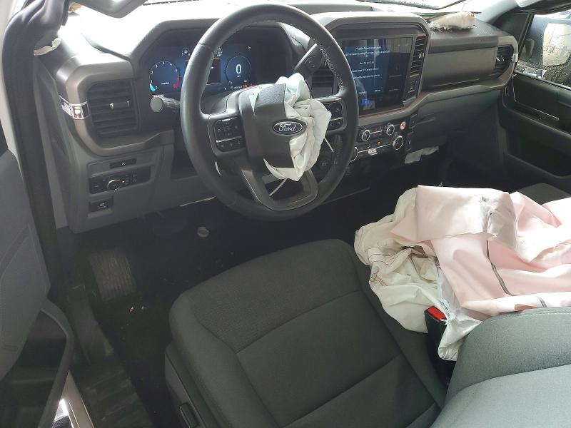 Продажа на аукционе авто 2025 Ford F150, vin: 1FTEW3K51SKD69147, номер лота: 48996556
