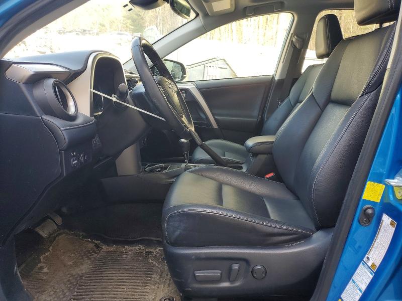 Продаж на аукціоні авто 2016 Toyota Rav4, vin: JTMDFREV7GD175602, номер лоту: 51346046