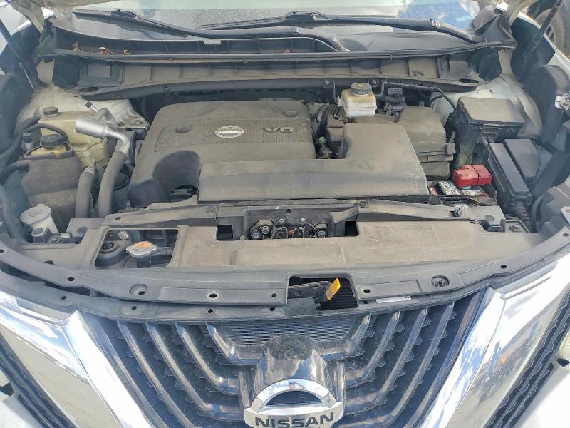 Aukcja sprzedaży 2017 Nissan Murano, vin: 5N1AZ2MH3HN179831, numer aukcji: 47872456