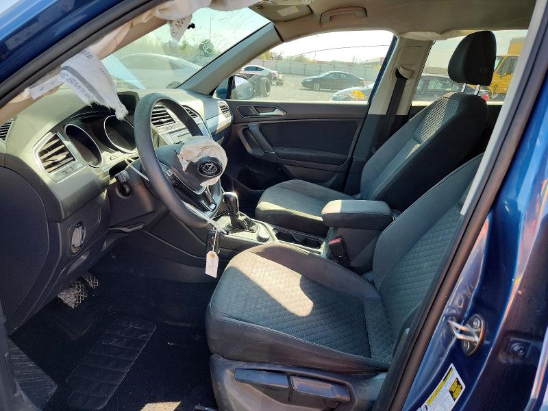 Продажа на аукционе авто 2018 Volkswagen Tiguan, vin: 3VV0B7AX8JM018454, номер лота: 49396126