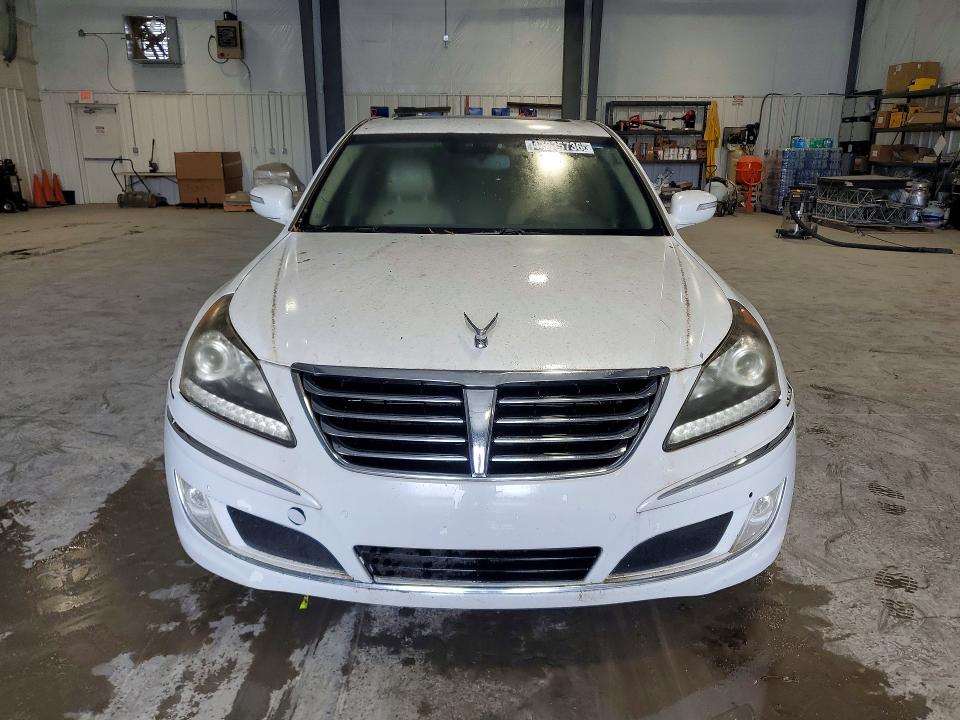 Продаж на аукціоні авто 2013 Hyundai Equus, vin: KMHGH4JHXDU059408, номер лоту: 47935736