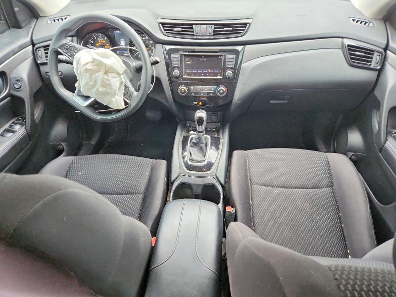 50597706 :رقم المزاد ، JN1BJ1CRXKW351619 vin ، 2019 Nissan Rogue Sport مزاد بيع