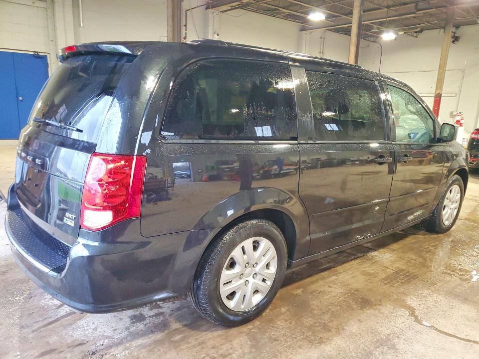 2017 Dodge Grand Caravan მანქანა იყიდება აუქციონზე, vin: 2C4RDGBG3HR645810, აუქციონის ნომერი: 49910296