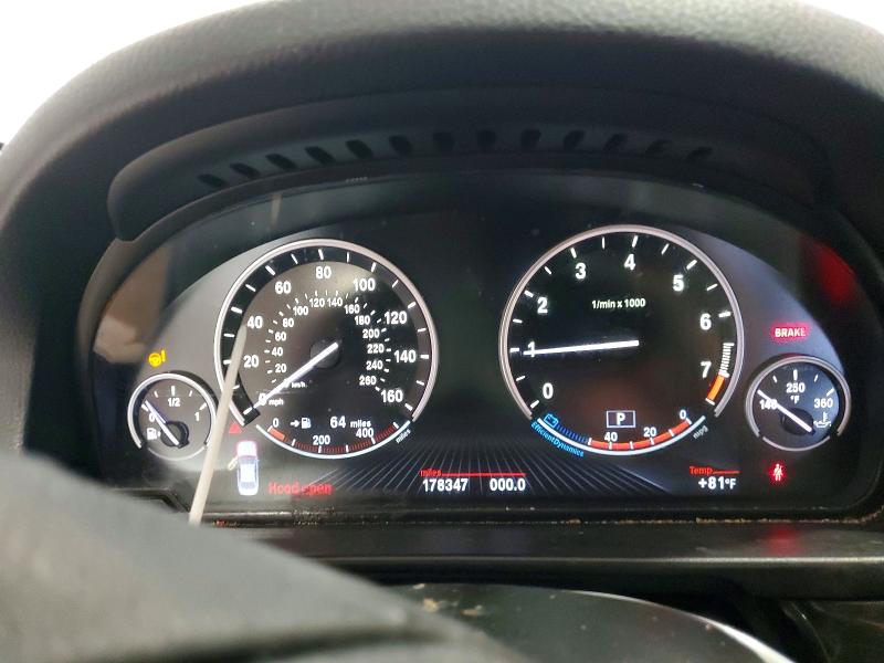 Aukcja sprzedaży 2013 Bmw 528, vin: WBAXH5C55DD108413, numer aukcji: 56515996