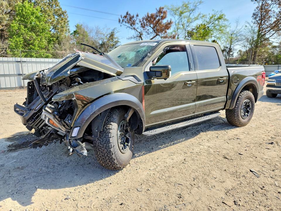 2026 Ford F150 მანქანა იყიდება აუქციონზე, vin: 1FTFW1RJ3TFA10260, აუქციონის ნომერი: 46754856