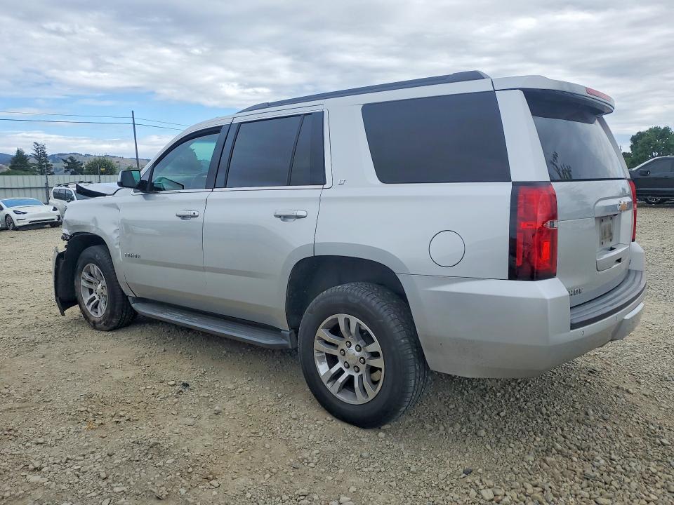 Aukcja sprzedaży 2018 Chevrolet Tahoe, vin: 1GNSKBKC5JR191456, numer aukcji: 50780446