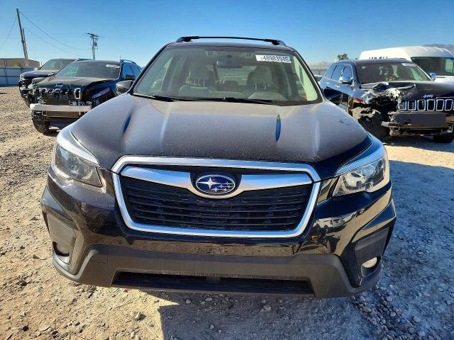 Продаж на аукціоні авто 2021 Subaru Forester, vin: JF2SKAJC8MH438016, номер лоту: 48983946