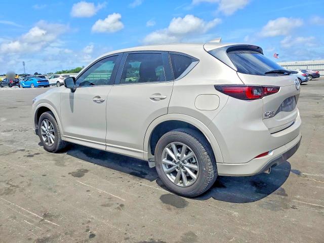 Aukcja sprzedaży 2025 Mazda Cx-5, vin: JM3KFBCL4S0630025, numer aukcji: 51618456