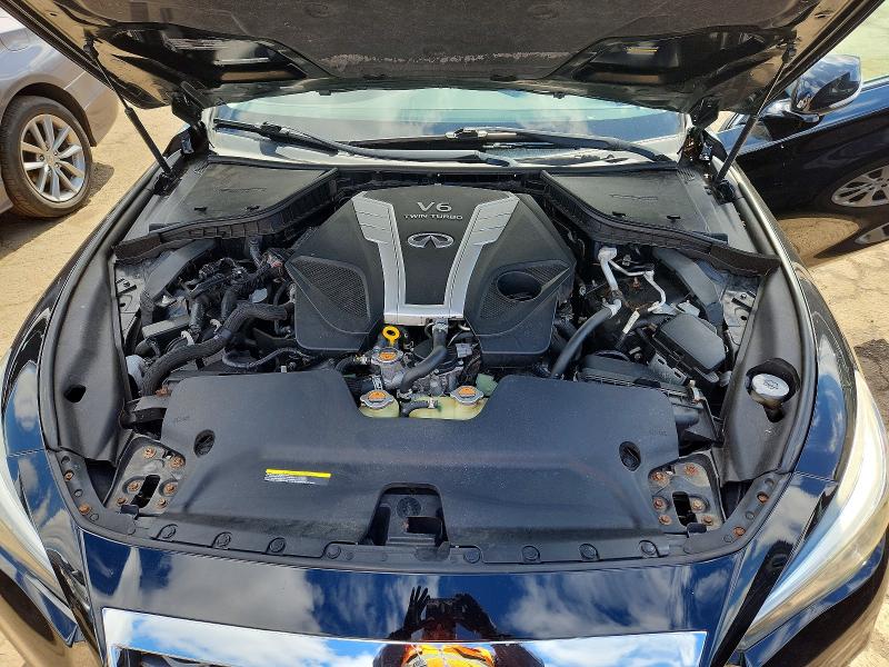 Продажа на аукционе авто 2018 Infiniti Q50, vin: JN1EV7AR2JM430266, номер лота: 49193826