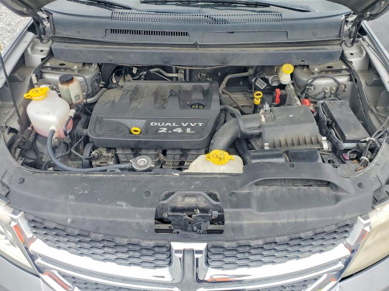 2017 Dodge Journey მანქანა იყიდება აუქციონზე, vin: 3C4PDCAB3HT598748, აუქციონის ნომერი: 49497446