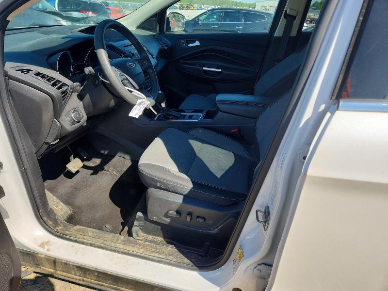 2017 Ford Escape მანქანა იყიდება აუქციონზე, vin: 1FMCU0GD9HUE38641, აუქციონის ნომერი: 47645816