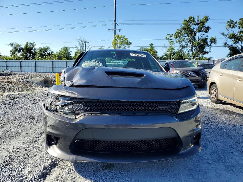 2021 Dodge Charger მანქანა იყიდება აუქციონზე, vin: 2C3CDXHG6MH666958, აუქციონის ნომერი: 51556776