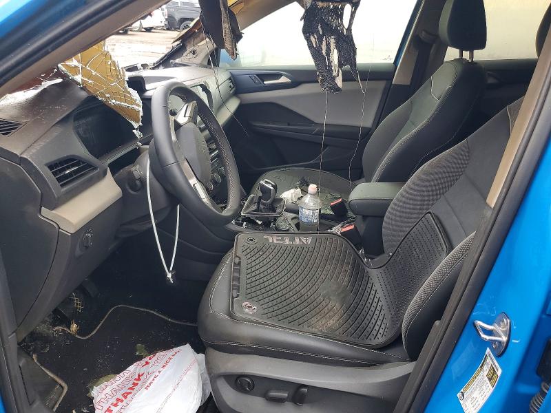 Aukcja sprzedaży 2023 Volkswagen Taos, vin: 3VVYX7B25PM310045, numer aukcji: 49774636