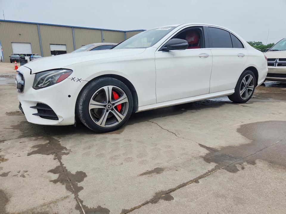 Продажа на аукционе авто 2017 Mercedes-benz E, vin: WDDZF4JB0HA240769, номер лота: 51499046