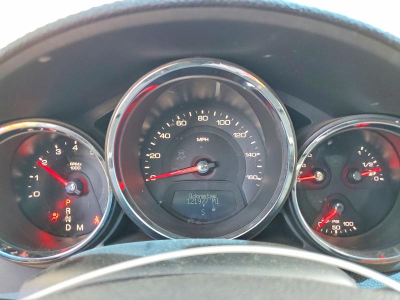 51169556 :رقم المزاد ، 1G6DF5E56D0108388 vin ، 2013 Cadillac Cts مزاد بيع