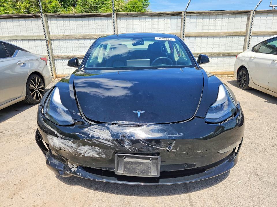51406576 :رقم المزاد ، 5YJ3E1EA9NF369972 vin ، 2022 Tesla Model 3 مزاد بيع