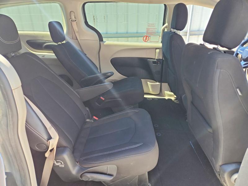 2021 Chrysler Voyager მანქანა იყიდება აუქციონზე, vin: 2C4RC1CG9MR580275, აუქციონის ნომერი: 49034796