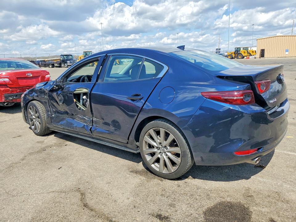 Aukcja sprzedaży 2020 Mazda 3, vin: 3MZBPAEM3LM134103, numer aukcji: 48797666