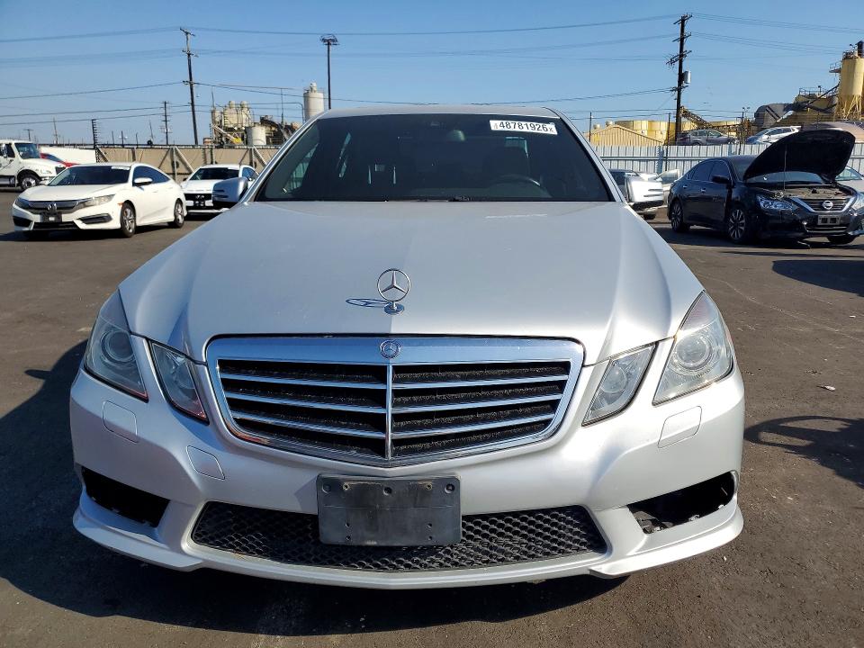 Продаж на аукціоні авто 2011 Mercedes-benz E, vin: WDDHF5GB4BA271474, номер лоту: 48781926