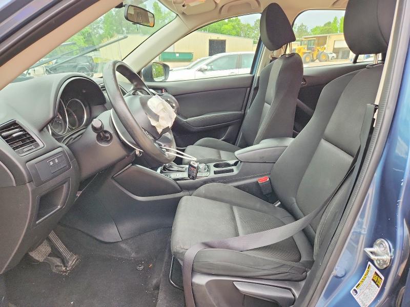 Продажа на аукционе авто 2016 Mazda Cx-5, vin: JM3KE4BY7G0739601, номер лота: 51702946