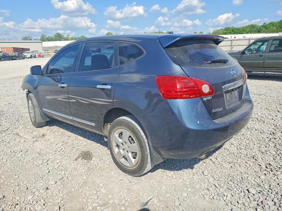 Продажа на аукционе авто 2013 Nissan Rogue, vin: JN8AS5MT8DW549856, номер лота: 50503786