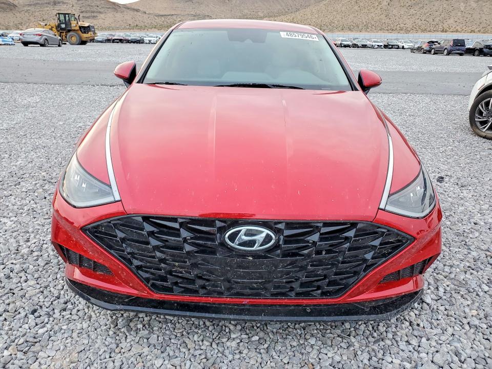 48579546 :رقم المزاد ، 5NPEL4JA5MH064250 vin ، 2021 Hyundai Sonata مزاد بيع