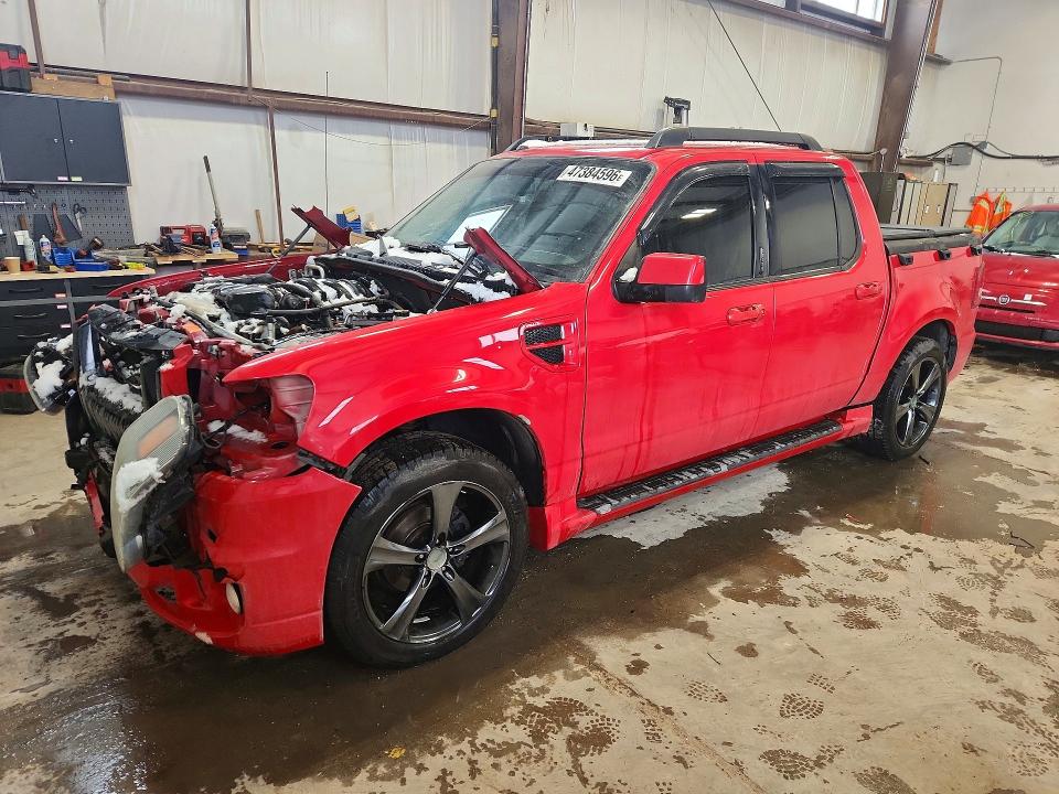 Продаж на аукціоні авто 2008 Ford Explorer Sport Trac, vin: 1FMEU23838UB11357, номер лоту: 47384596