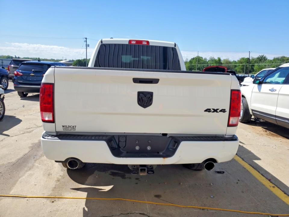 49797286 :رقم المزاد ، 1C6RR7FT2KS541251 vin ، 2019 Ram 1500 Classic مزاد بيع