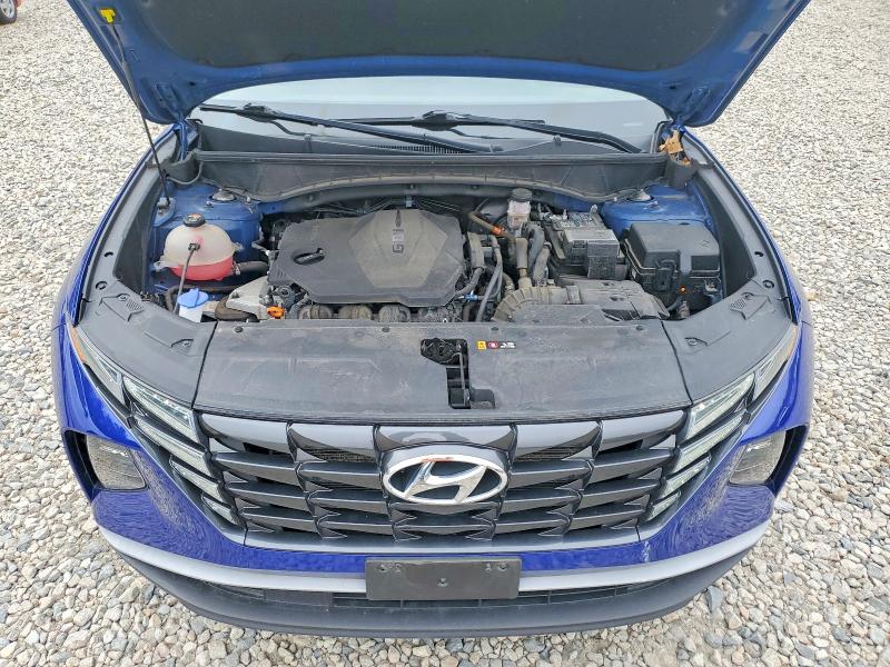 48546096 :رقم المزاد ، 5NMJFCAE1PH253773 vin ، 2023 Hyundai Tucson مزاد بيع