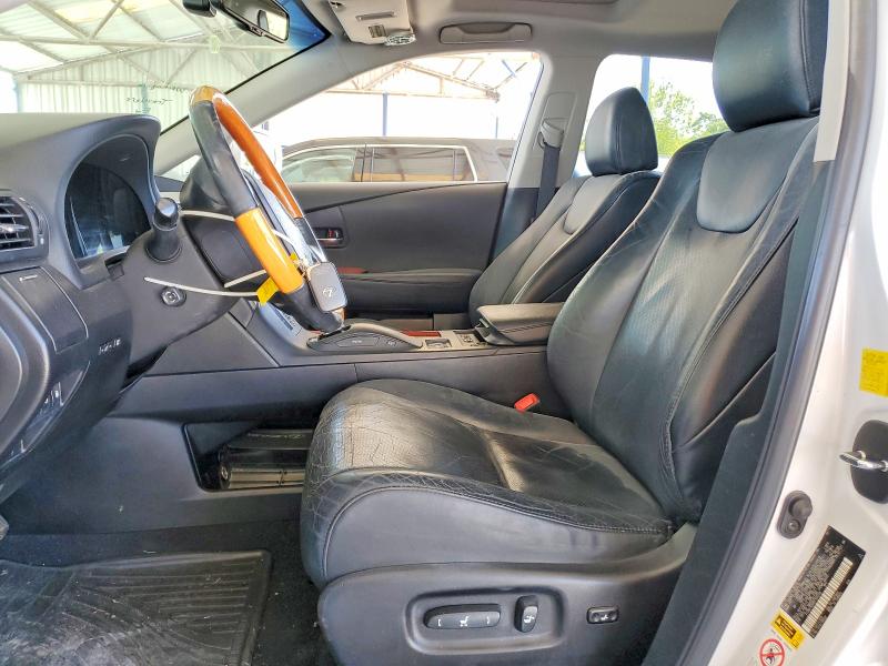 Продаж на аукціоні авто 2011 Lexus Rx, vin: 2T2BK1BA8BC105226, номер лоту: 50281326